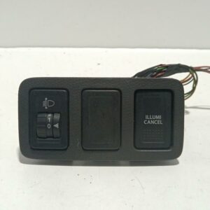 Llave Luces Suzuki Swift Berlina (MZ) 2005-2012 GL (5-ptas.) 1.3L 68kW