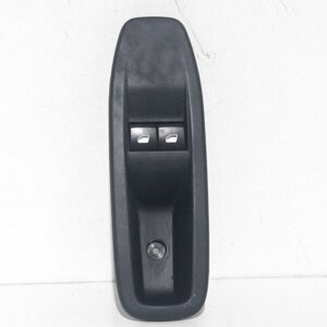 Llave Maquina Levantavidrios Delantero Derecho Peugeot 208 2012-2019 Active 96758193ZD