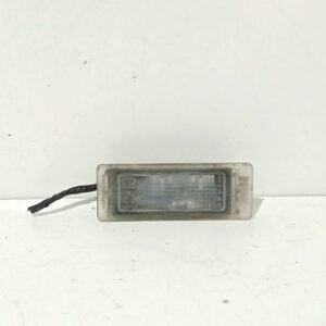 Luz De Matricula Chevrolet Sonic Berlina Hatchback 2011-2016 LTZ