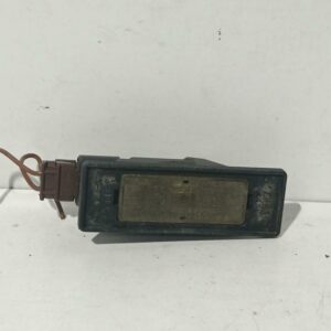 Luz De Matricula Citroën Ax 1987-1998 Image