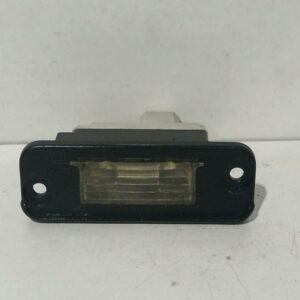 Luz De Matricula Citroën Jumpy 1995-2007 SX Caja cerrada acristalada