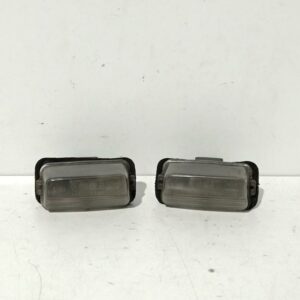Luz De Matricula Citroën Xsara Picasso 1999-2011 Exclusive