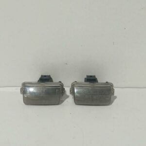 Luz De Matricula Peugeot 207 2006-2012 Premium