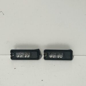 Luz De Matricula Volkswagen Up! (121) 2011-2016 *