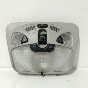 Luz Interior Mercedes-Benz Clase C (W203) Berlina 2000-2007 CDI (203.006) A2038205501