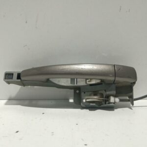 Manija Exterior Delantera Derecha Peugeot 407 Sw 2004-2011 ST Sport 9653401580