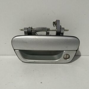 Manija Exterior Delantera Izquierda Chevrolet Spark Gt 2009-2016 Basis 96690049