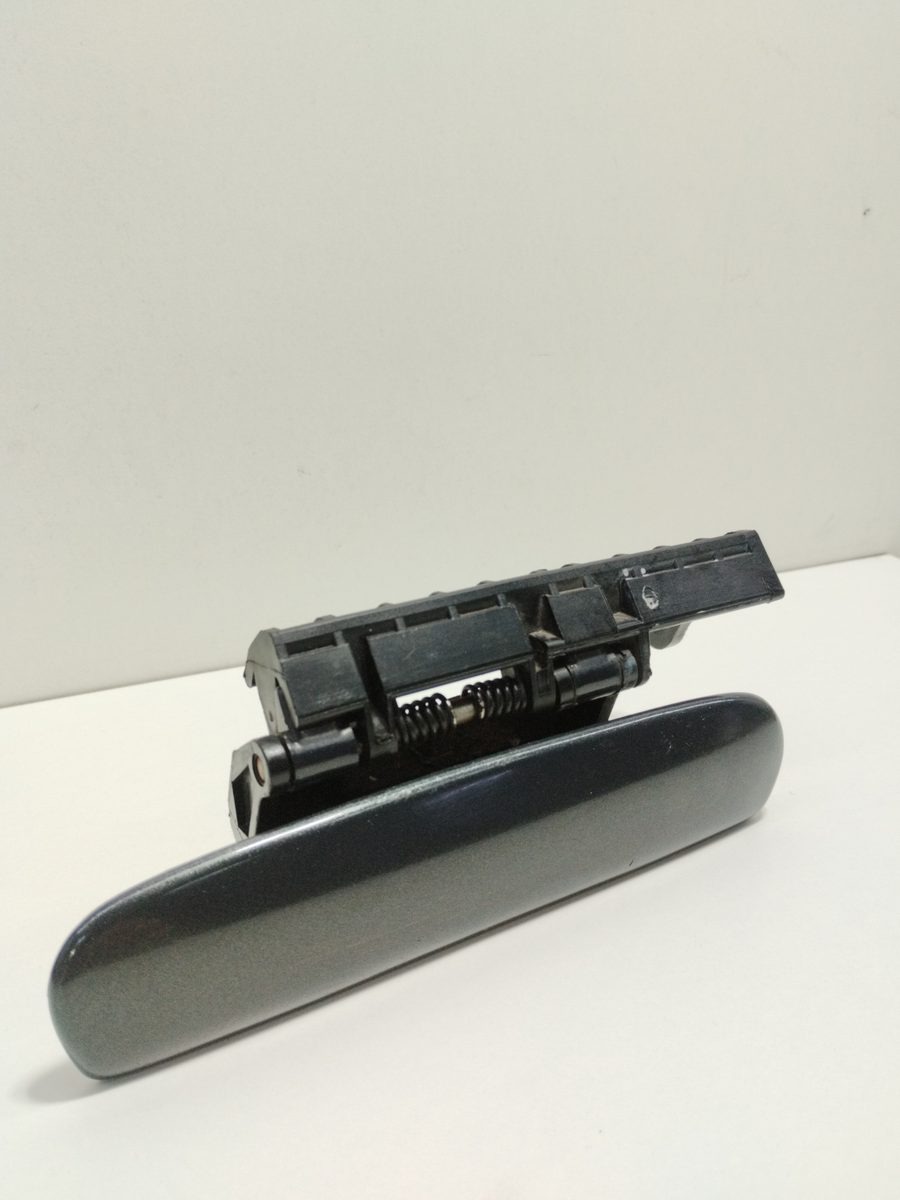Manija Exterior Delantera Izquierda Citroën Xsara Picasso 1999-2011 Exclusive 9633343277