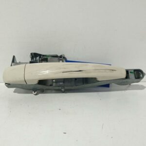 Manija Exterior Trasera Derecha Peugeot 207 Sw 2007-2012 Confort 9680656580