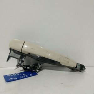 Manija Exterior Trasera Izquierda Peugeot 207 Sw 2007-2012 Confort