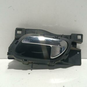Manija Interior Delantera Derecha Peugeot 407 2004-2011 SR Confort 12G100187386