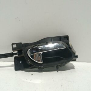 Manija Interior Delantera Derecha Peugeot 407 Sw 2004-2011 ST Sport 11D100127386