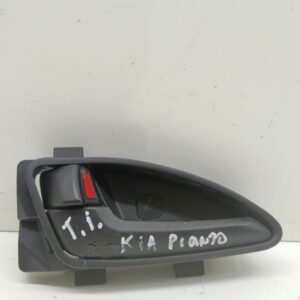 Manija Interior Trasera Izquierda Kia Picanto 2004-2012 Concept 836101Y000010