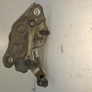 Maquina Limpia Parabrisa Peugeot 407 2004-2011 SR Confort 1.8L 85kW 9656859880