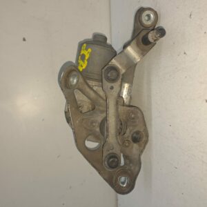 Maquina Limpia Parabrisa Peugeot 407 2004-2011 ST Confort 2.0L 100kW 9658559980