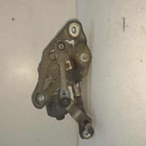 Maquina Limpia Parabrisa Peugeot 407 2004-2011 ST Confort 2.0L 100kW 9661812080