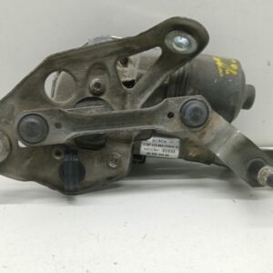 Maquina Limpiaparabrisas Izquierda Peugeot 407 2004-2011 SR Confort 1.6L 80kW 9656859980