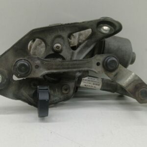 Maquina Limpiaparabrisas Izquierda Peugeot 407 2004-2011 Sport 2.0L 103kW 9661812180