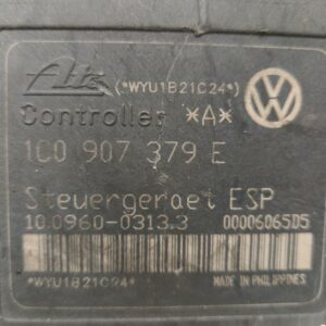 Modulo Abs Audi A4 Berlina (B5) 1999-2000 1.8 T 1.8L 110kW 1C0907379E