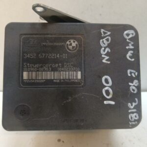 Modulo Abs BMW Serie 3 Berlina (E90) 2004-2012 318d 2.0L 105kW 3452677221401
