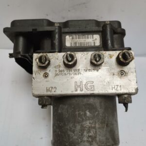 Modulo Abs Chevrolet Meriva 2003-2008 1.7 16V CDTI 1.7L 74kW 13182319