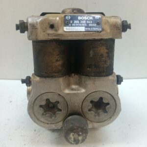 Modulo Abs Mercedes-Benz Clase C (W202) Berlina 1993-2000 220 CDI (202.133) 0265200043