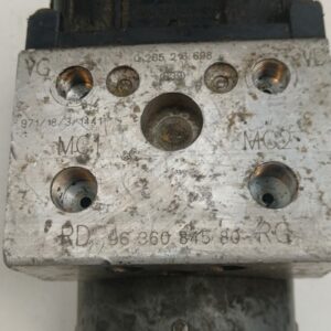 Modulo Abs Peugeot 306 Berlina 3/4/5 Puertas (S2) 1997-2003 Boulebard 2.0L 66kW 9636084580