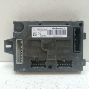 Modulo Bcm Renault Clio Iv 2012-Actualidad Authentique 1.5L 55kW 284B15639R