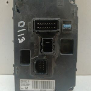 Modulo Confort Citroën C4 Berlina 2004-2011 Exclusive 1.6L 80kW S12001704H