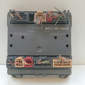 Modulo Confort Volkswagen Polo (9N1) 2001-2005 Conceptline 1.2L 40kW 6Q1937049C