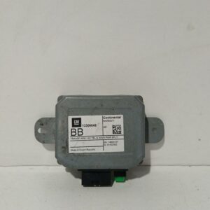Modulo De Navegación Chevrolet Corsa D 2006-2015 1.2 16V LPG 1.2L 61kW 13306648