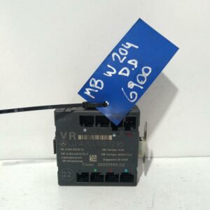 Modulo De Puerta Delantera Derecha Mercedes-Benz Clase C (W204) Berlina A2048207285
