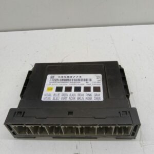 Modulo Electronico Chevrolet Cruze 2009-2014 1.6 CAT 1.6L 83kW 13580774