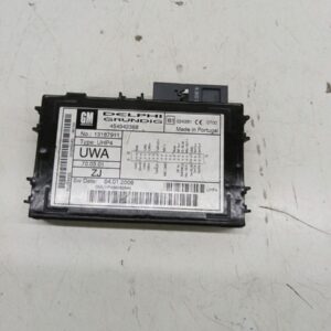 Modulo Telefono Chevrolet Captiva 2006-2016 2.2 Diesel CAT 2.2L 120kW 13187911