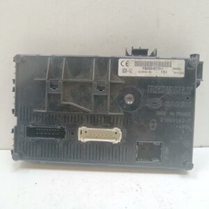 Modulo Uch Renault Clio Ii Fase Ii (B/CB0) 2001-2013 Authentique 1.2L 55kW 216590627