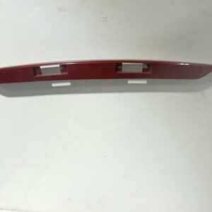Moldura Tapa De Baúl Chevrolet Aveo 2006-2012 LT
