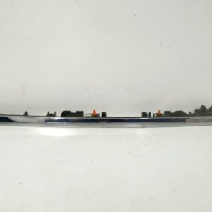 Moldura Tapa De Baúl Mercedes-Benz Clase C (W204) Berlina 2007-2011