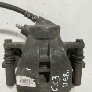 Mordaza De Freno Delantera Derecha Citroën C3 1995-2010 1,1 1.1L 44kW