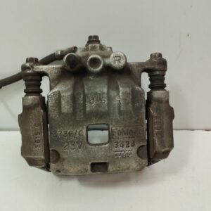 Mordaza De Freno Delantera Derecha Ford Fiesta (CB1) 2008-2013 Ambiente 1.25L 44kW 3736C