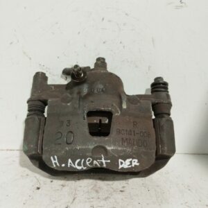 Mordaza De Freno Delantera Derecha Hyundai Accent (X3) 1994-1997 1.3 CAT BC141008