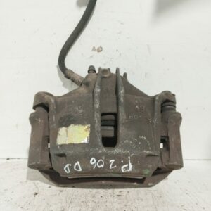 Mordaza De Freno Delantera Derecha Peugeot 206 Berlina 1998-2010 XR 1.9L 51kW BOSCH