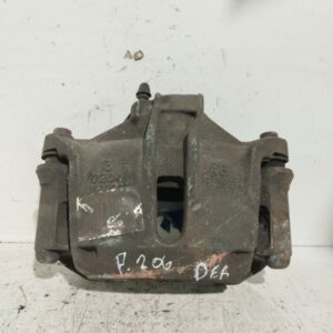 Mordaza De Freno Delantera Derecha Peugeot 206 Berlina 1998-2010 XR 1.9L 51kW BOSCH