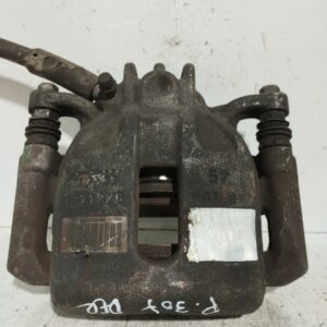 Mordaza De Freno Delantera Derecha Peugeot 307 Berlina (S2) 2005-2008 XS 1.6L 80kW TRW