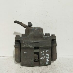 Mordaza De Freno Delantera Derecha Renault Megane I Cabriolet (EA0) 1995-1997 LUCAS