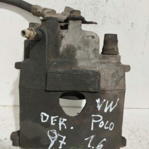 Mordaza De Freno Delantera Derecha Volkswagen Polo Berlina (6N1) 1994-1999 1,4 BENDIX