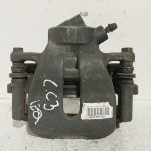 Mordaza De Freno Delantera Izquierda Citroën C3 1995-2010 1,1 1.1L 44kW 9650198780