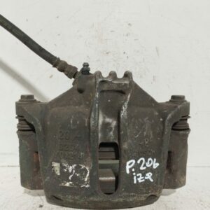 Mordaza De Freno Delantera Izquierda Peugeot 206 Berlina 1998-2010 XR 1.9L 51kW