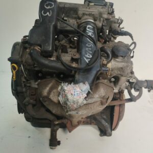 Motor Completo Kia Pride 1995-2000 Básico Berlina 1.3L 47kW B3