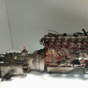 Motor Completo Land Rover Santana 1980-Actualidad CUATRO CILINDROS DIESEL E74802342