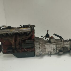 Motor Completo Land Rover Santana 1980-Actualidad CUATRO CILINDROS DIESEL E74802342